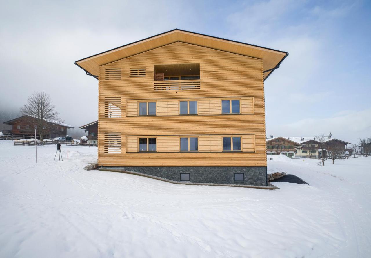 Appartementhaus Anna Katharina Fieberbrunn Exterior foto