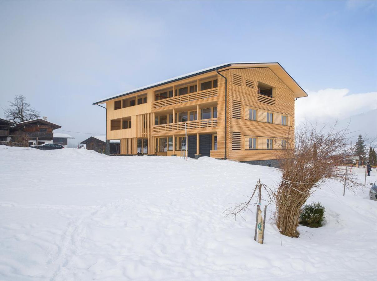 Appartementhaus Anna Katharina Fieberbrunn Exterior foto