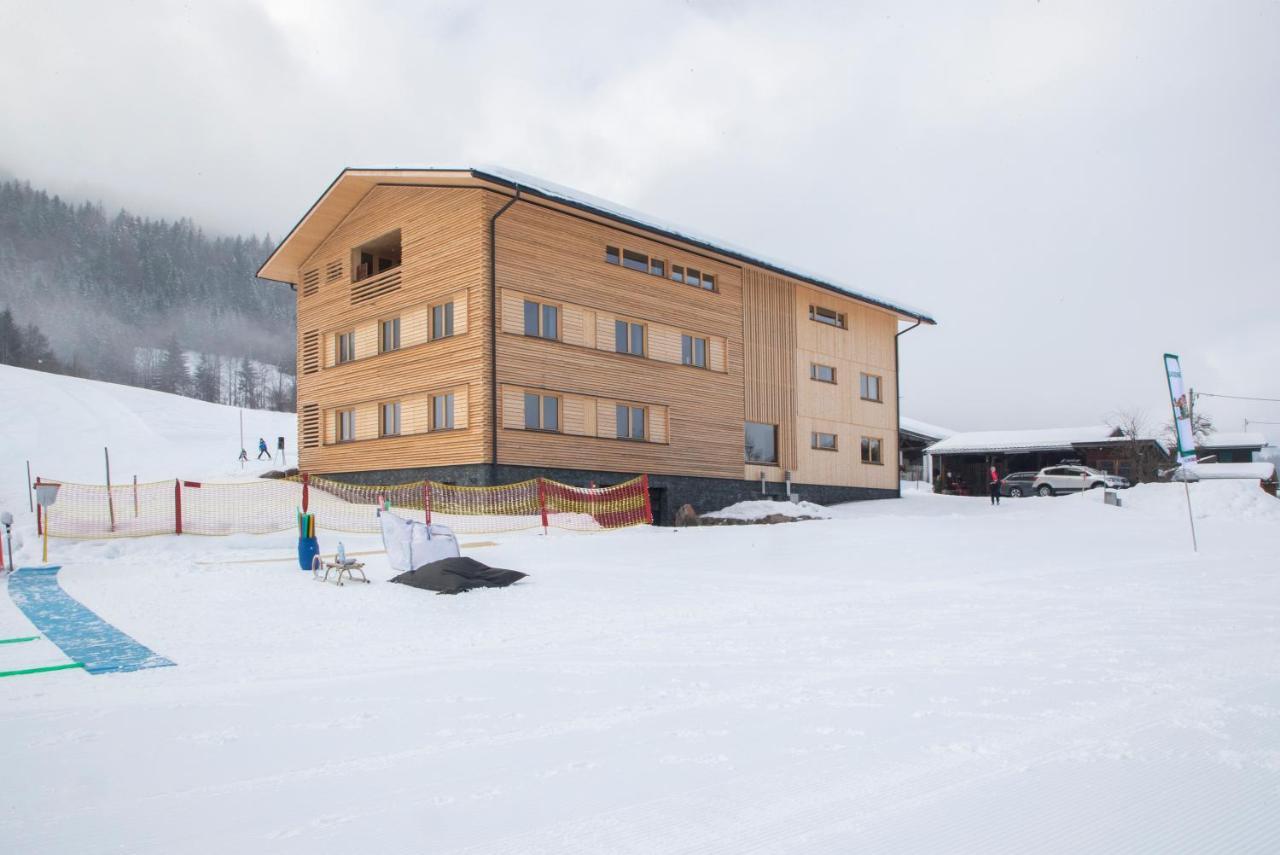 Appartementhaus Anna Katharina Fieberbrunn Exterior foto