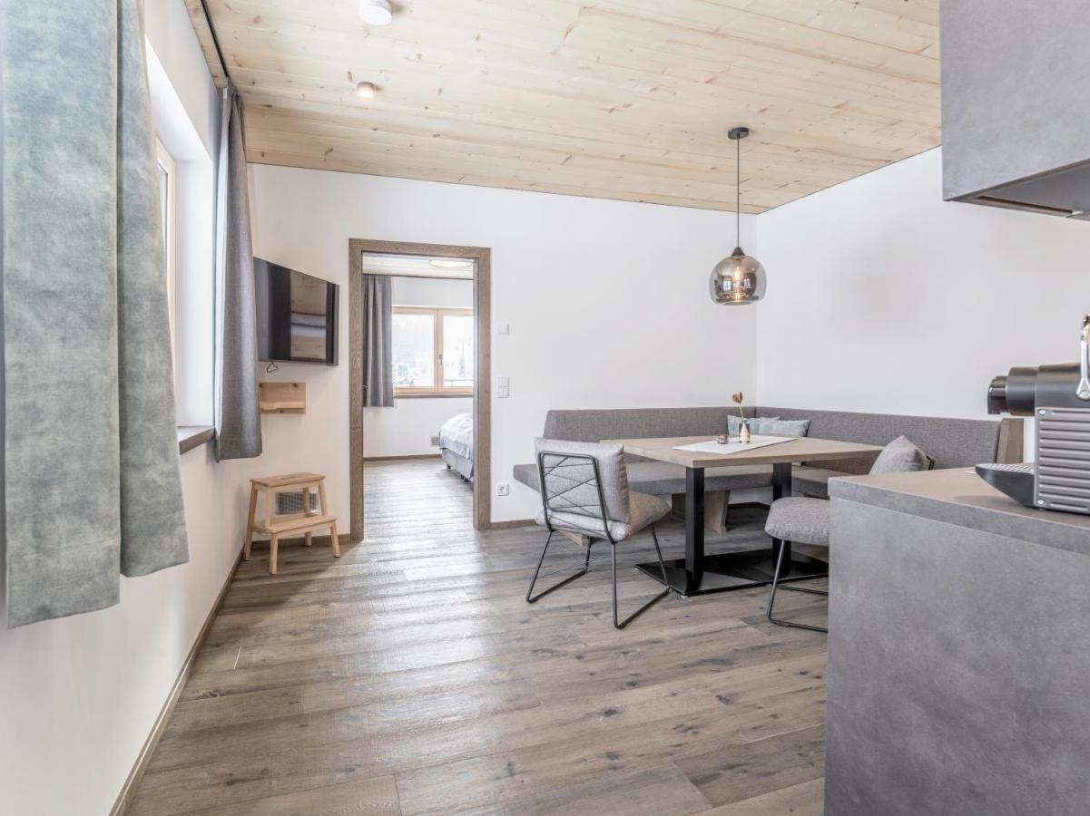 Appartementhaus Anna Katharina Fieberbrunn Quarto foto