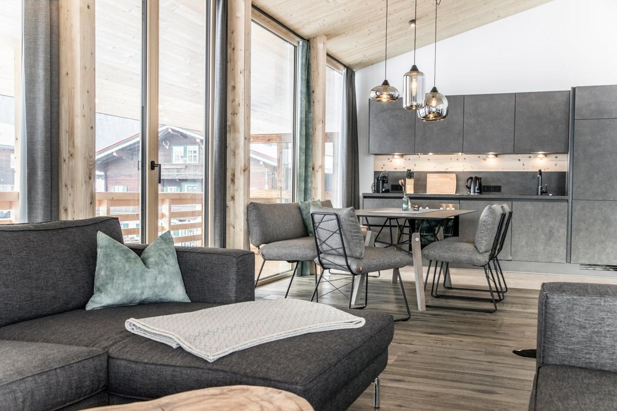 Appartementhaus Anna Katharina Fieberbrunn Quarto foto