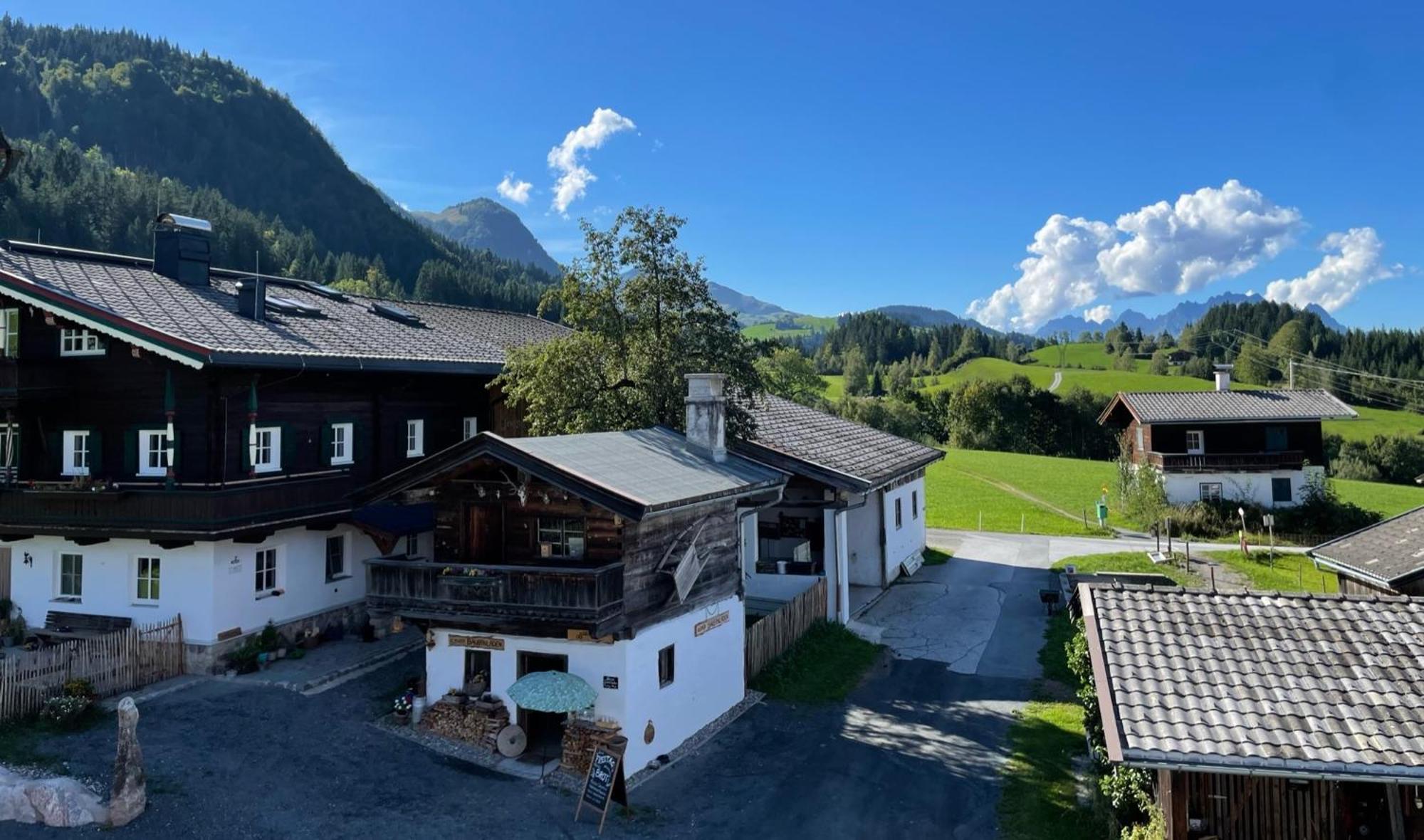 Appartementhaus Anna Katharina Fieberbrunn Quarto foto