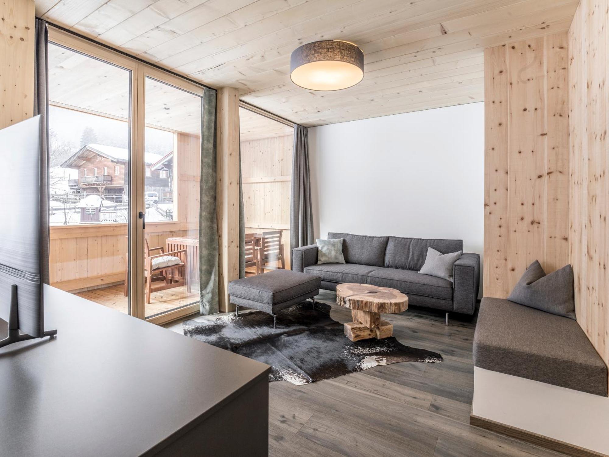 Appartementhaus Anna Katharina Fieberbrunn Quarto foto