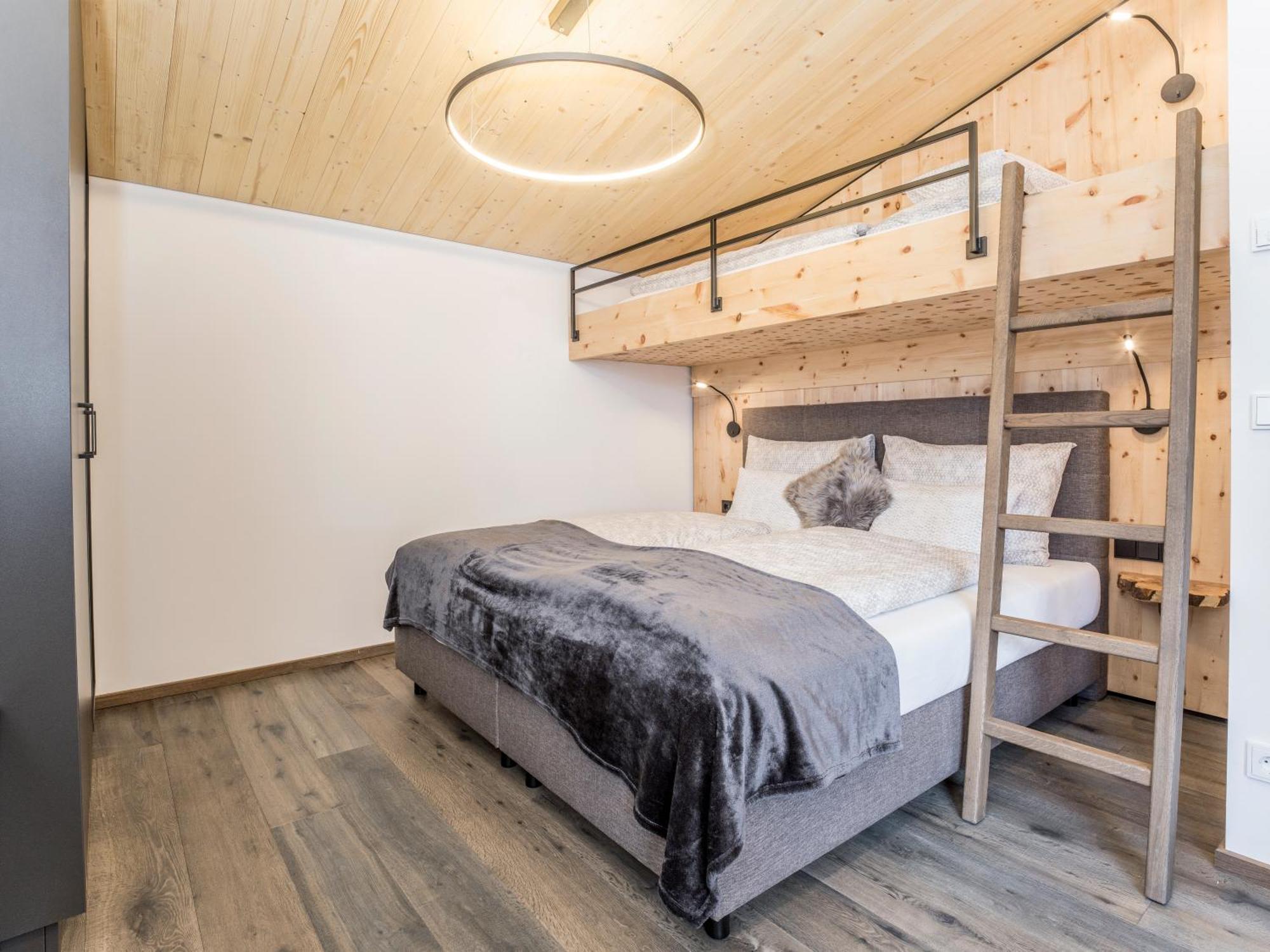 Appartementhaus Anna Katharina Fieberbrunn Quarto foto