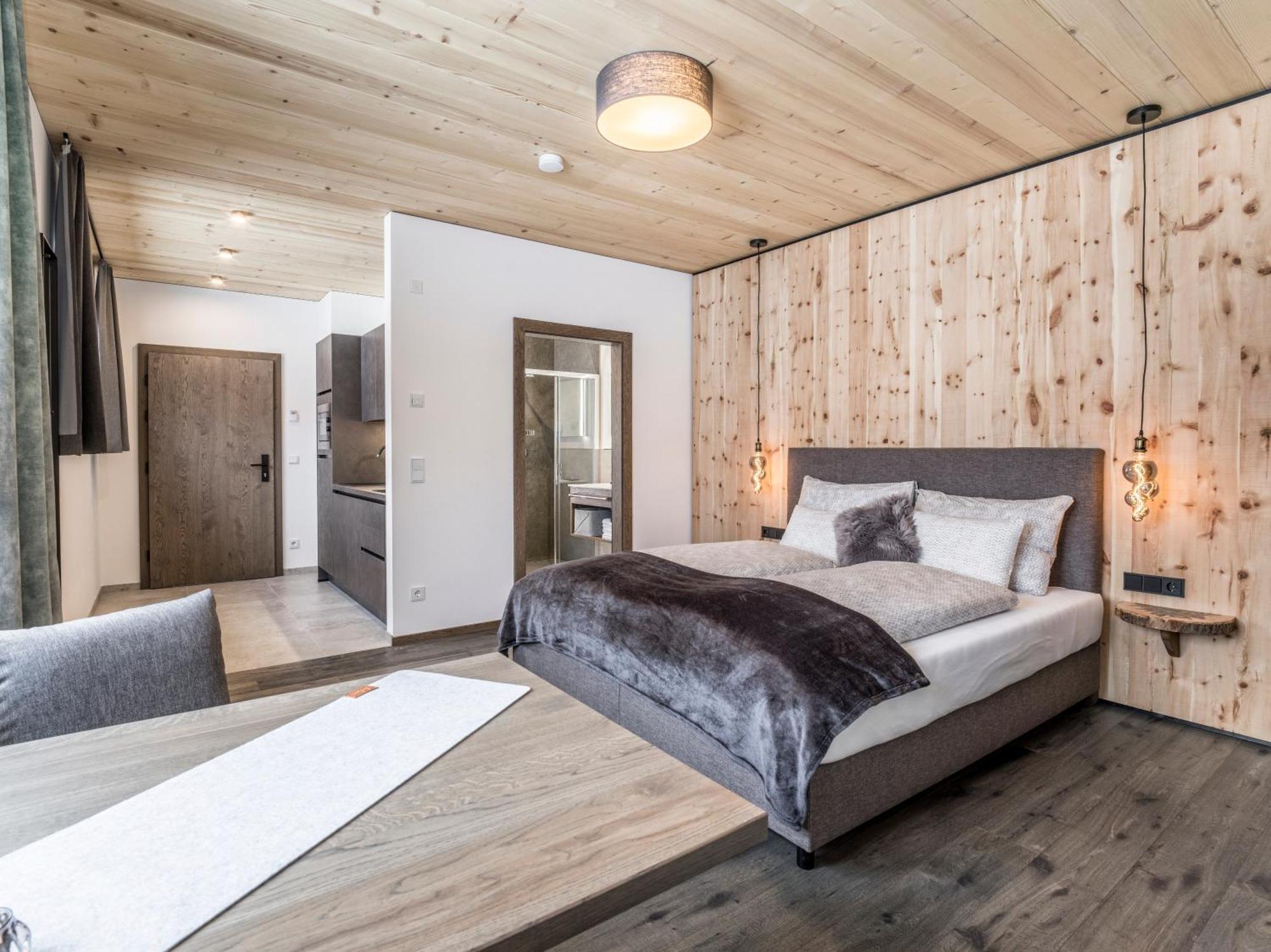 Appartementhaus Anna Katharina Fieberbrunn Quarto foto